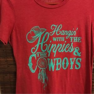 Crazy Train Tee with great print